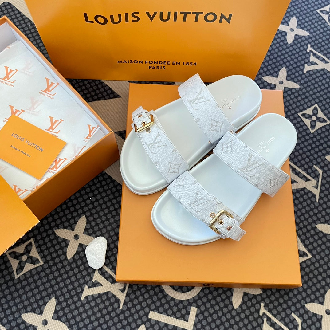 1:1 LV slippers