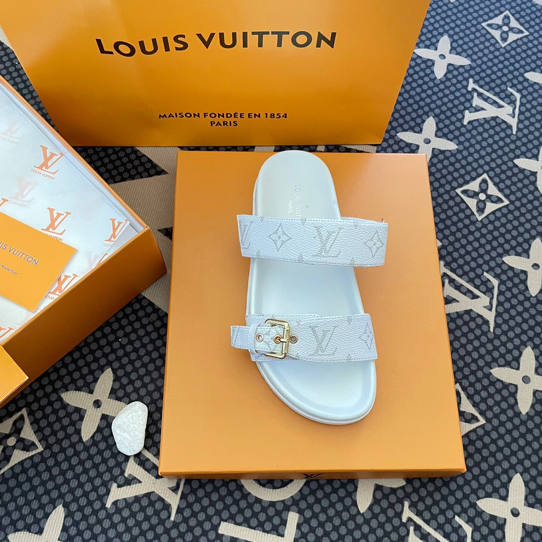 1:1 LV slippers