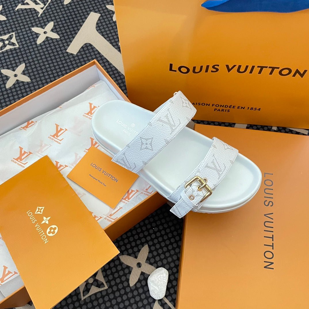 1:1 LV slippers
