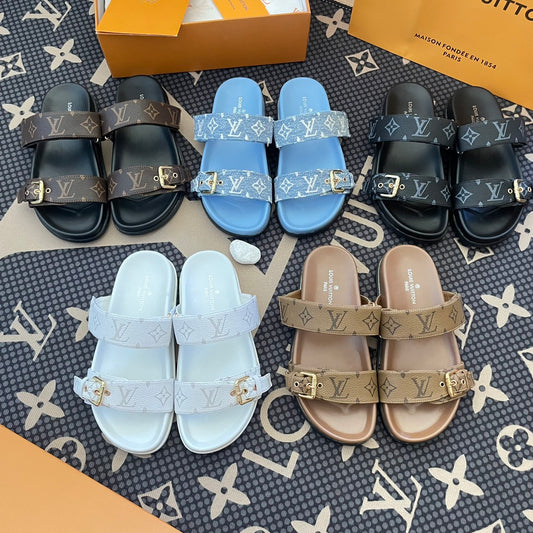 1:1 LV slippers