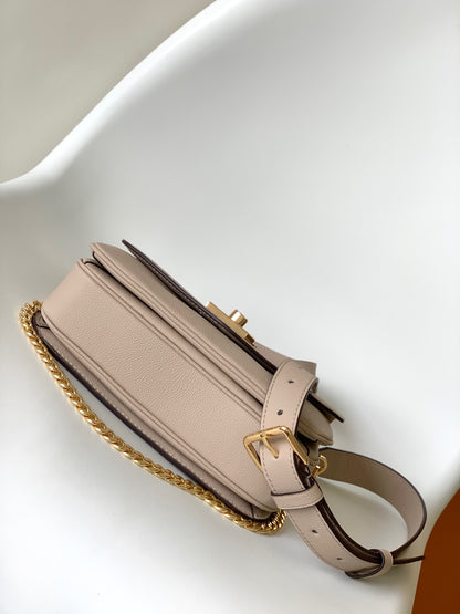 Top-tier Beige Oxford