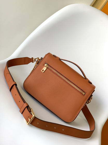 Top-tier Brown Oxford