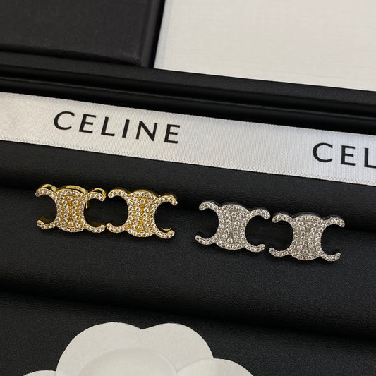 1:1 Celine earrings