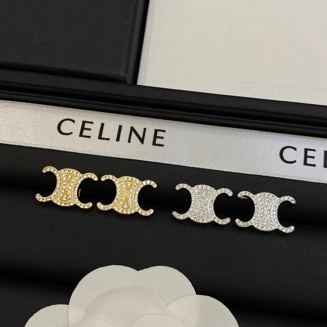 1:1 Celine earrings