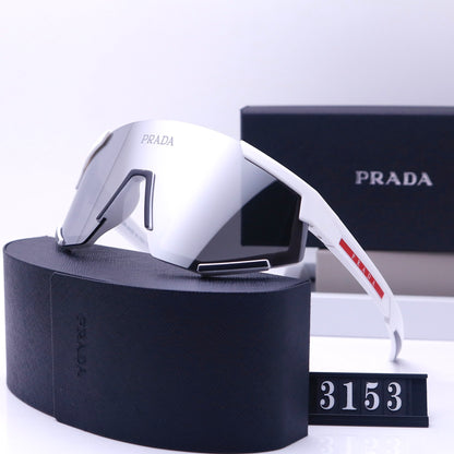 Prada Pujia Sunglasses Model 3153 1:1 Top quality