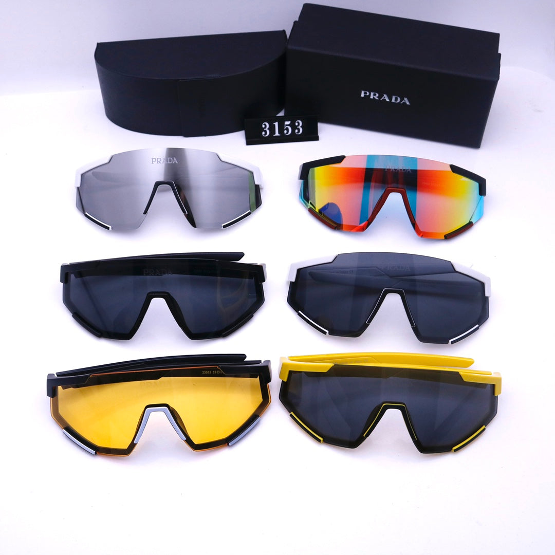 Prada Pujia Sunglasses Model 3153 1:1 Top quality