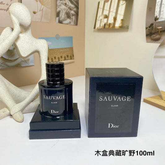 1:1 Dior Sauvage Elixir 100ml