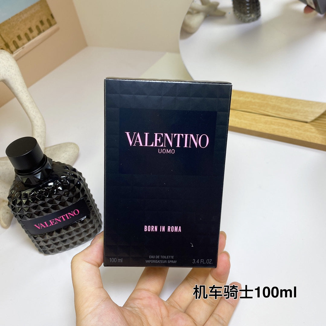 1:1 Valentino Uomo Born In Roma Coral Fantasy Eau de Toilette 100ml