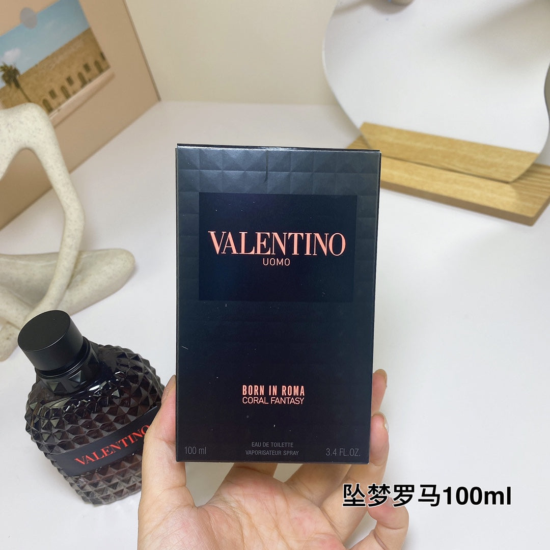 1:1 Valentino Uomo Born In Roma Coral Fantasy 100ml