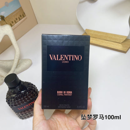 1:1 Valentino Uomo Born In Roma Coral Fantasy 100ml