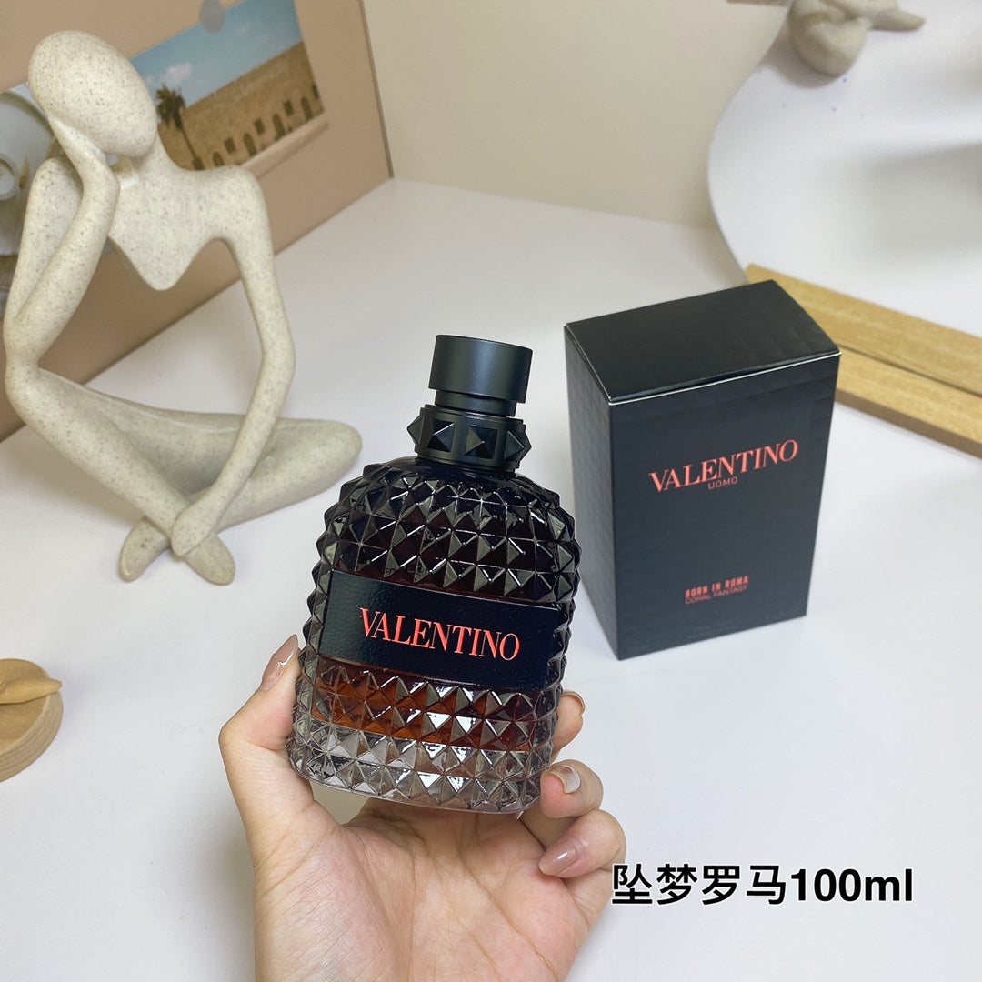 1:1 Valentino Uomo Born In Roma Coral Fantasy 100ml