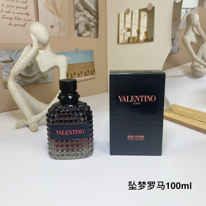 1:1 Valentino Uomo Born In Roma Coral Fantasy 100ml