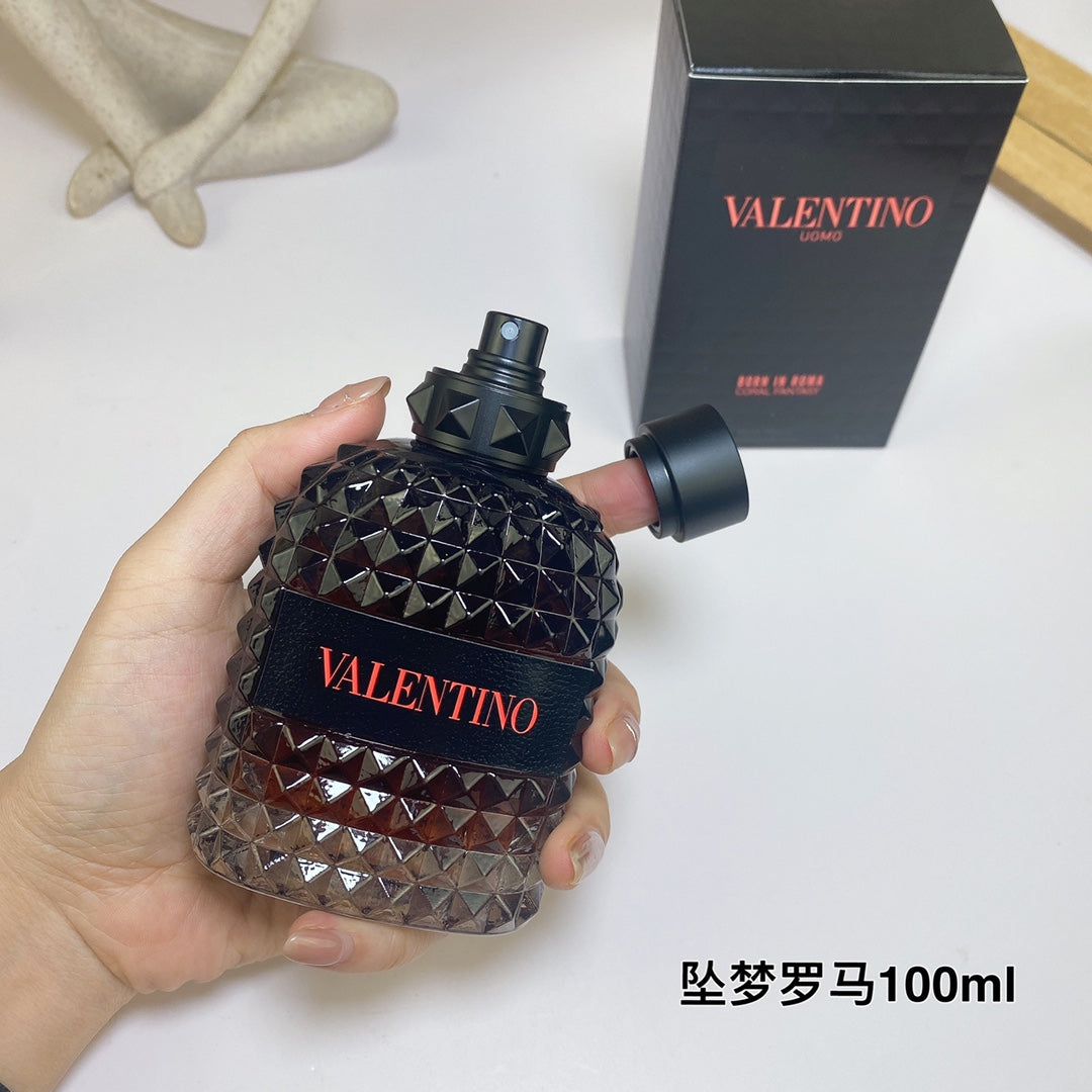1:1 Valentino Uomo Born In Roma Coral Fantasy 100ml