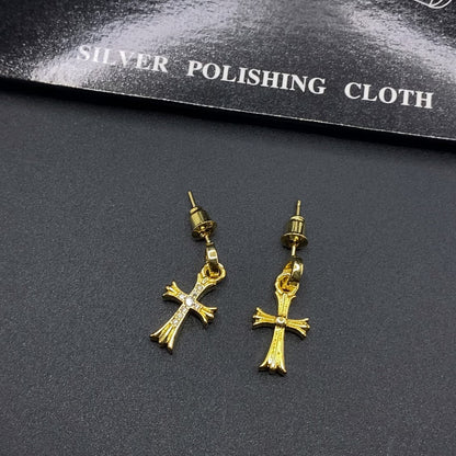 1:1 Chrome Hearts Earrings