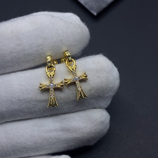 1:1 Chrome Hearts Earrings