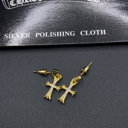 1:1 Chrome Hearts Earrings