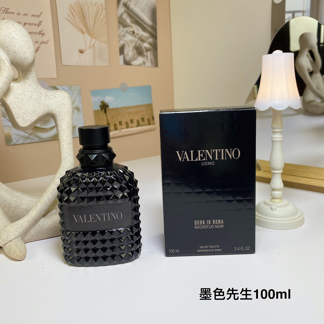 1:1 Valentino Uomo Born In Roma Rockstud Noir 100ml