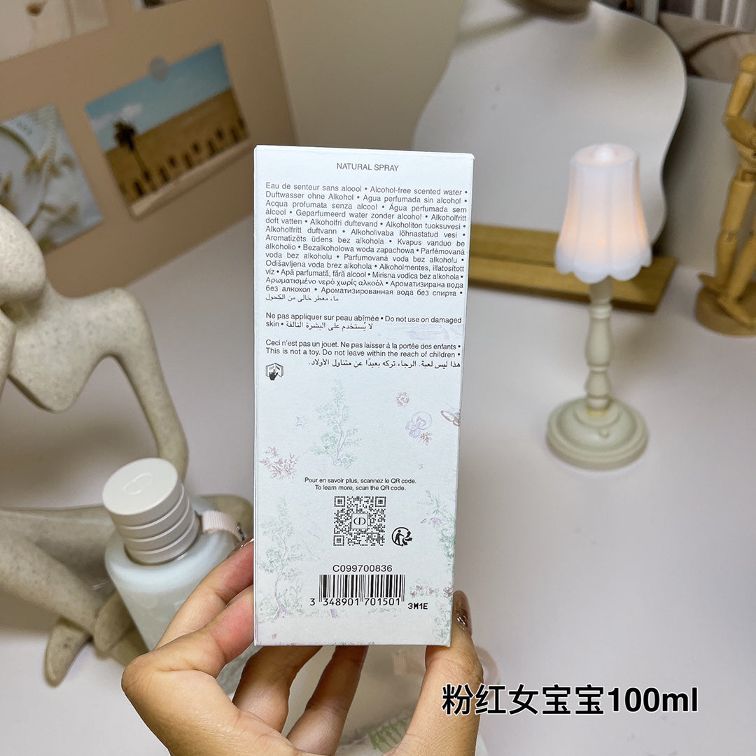 1:1 Dior Bonne Etoile Pink Baby Girl 100ml