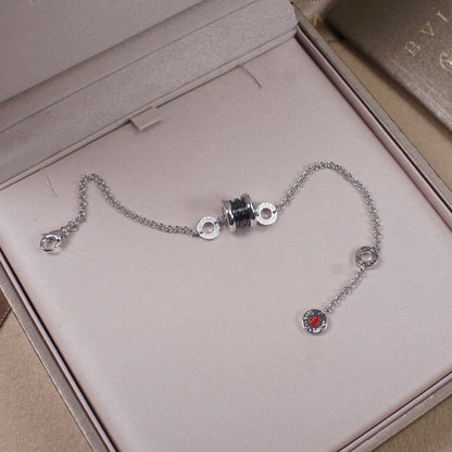 1:1 Bulgari Little Red Man Charity Bracelet