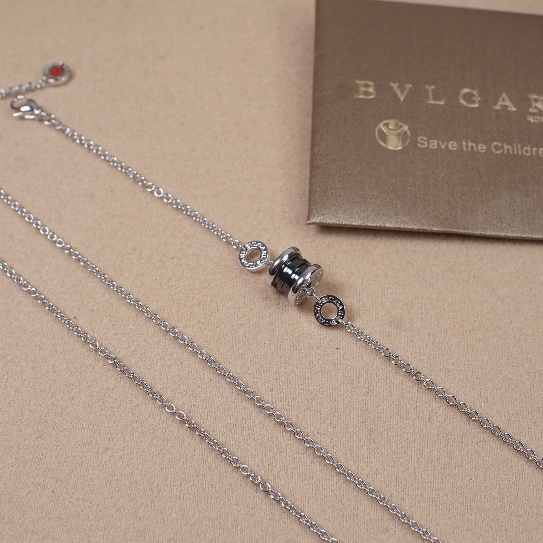 1:1 Bulgari Little Red Man Charity Bracelet