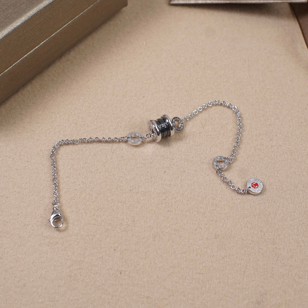 1:1 Bulgari Little Red Man Charity Bracelet