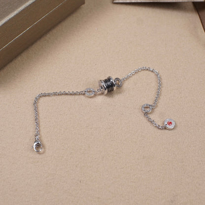 1:1 Bulgari Little Red Man Charity Bracelet