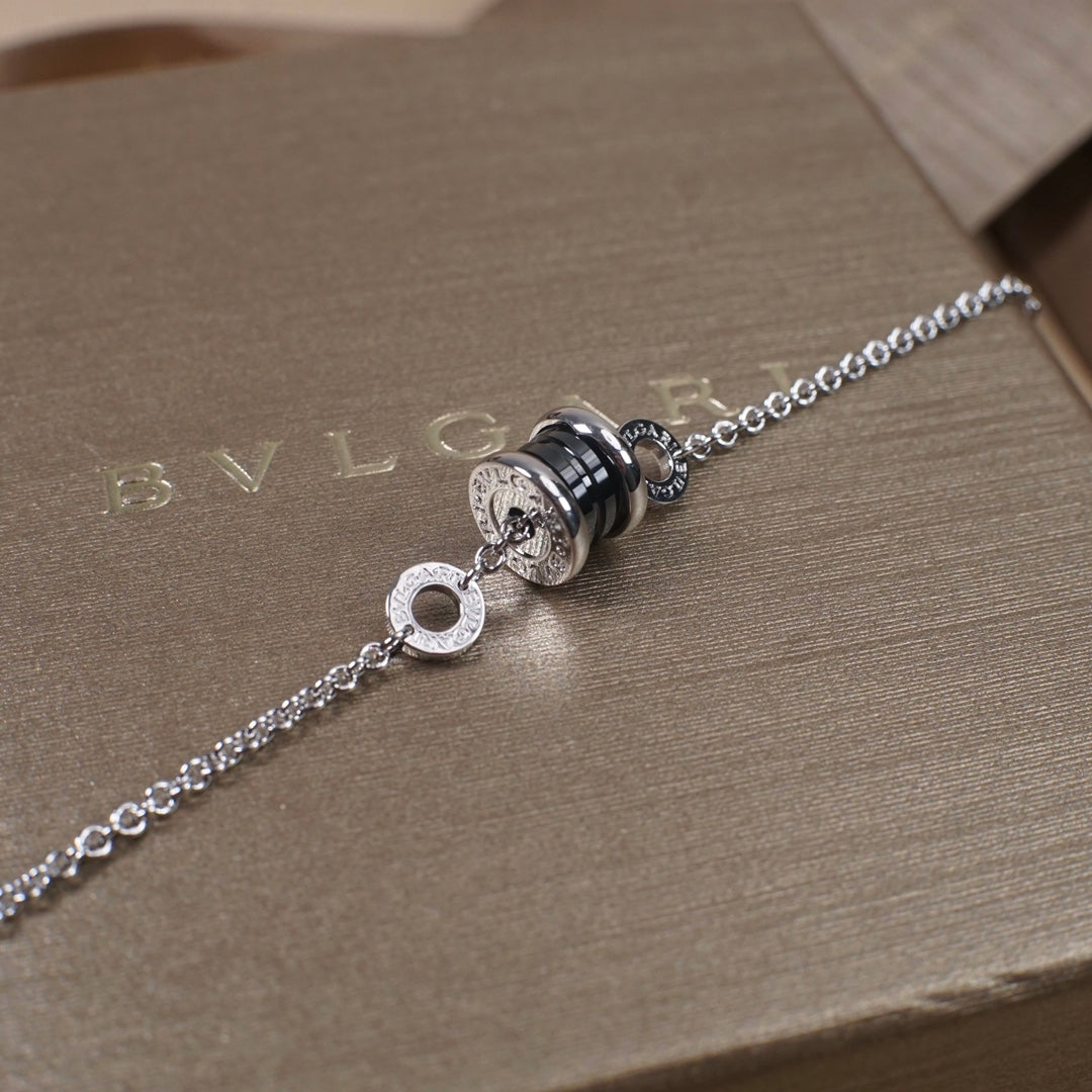 1:1 Bulgari Little Red Man Charity Bracelet