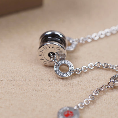 1:1 Bulgari Little Red Man Charity Bracelet