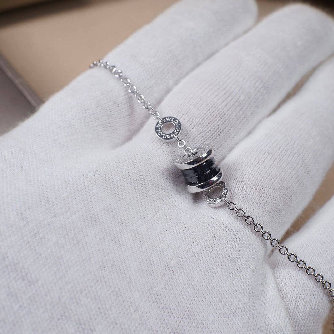 1:1 Bulgari Little Red Man Charity Bracelet