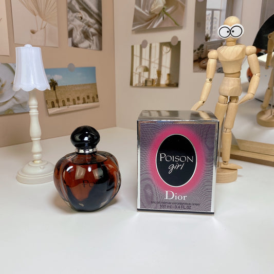 1:1 Dior Poison Girl Eau De Toilette 100ml