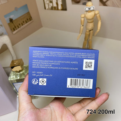 1:1 MFK Limited Edition 724 200ml