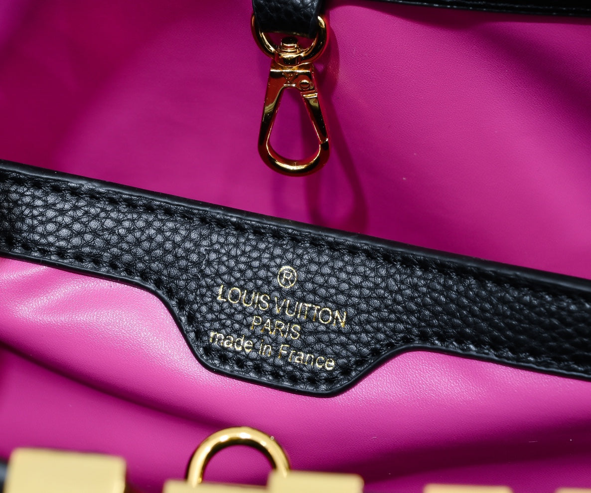 Original quality Black Capucines GM