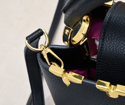 Original quality Black Capucines GM