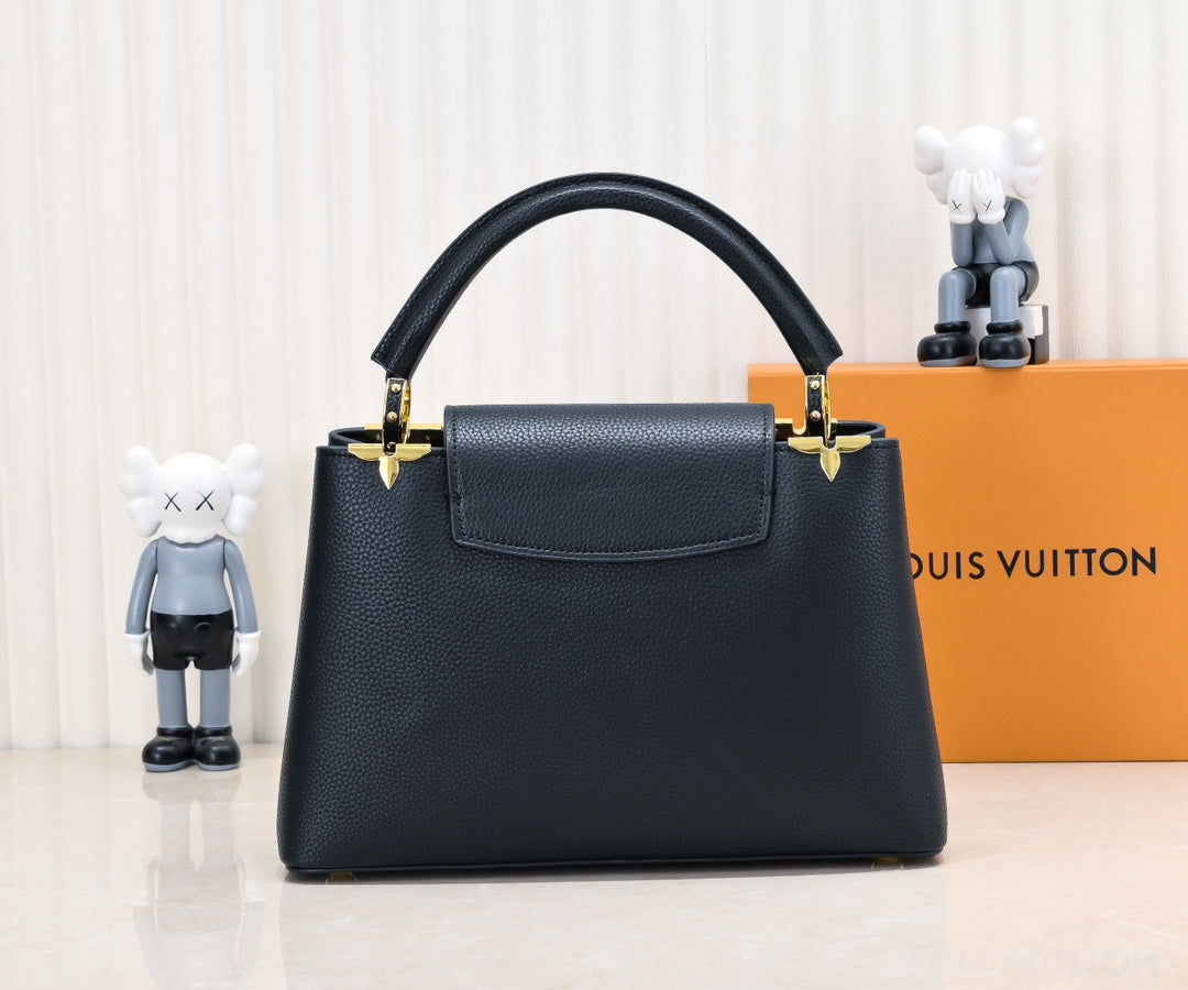 Original quality Black Capucines GM