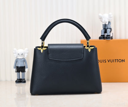 Original quality Black Capucines GM