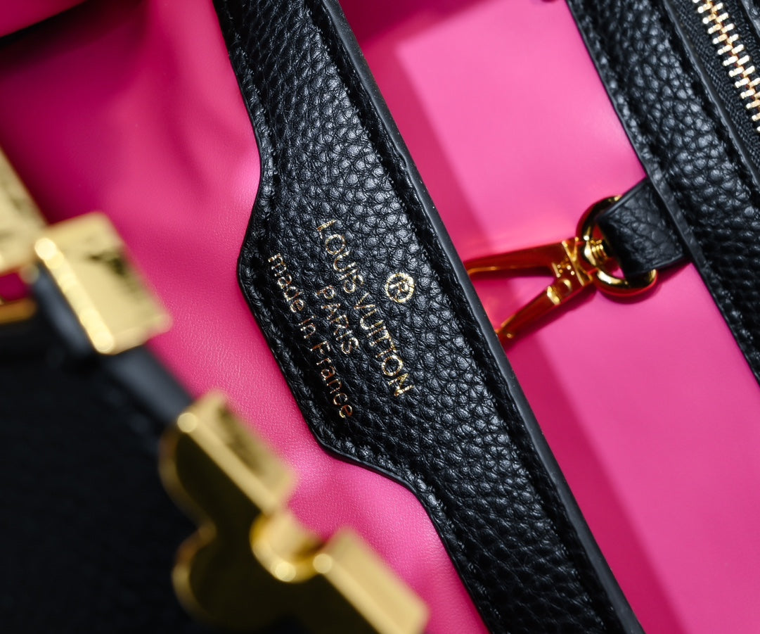 Original quality Black Capucines MM