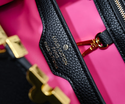 Original quality Black Capucines MM