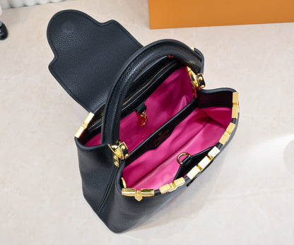 Original quality Black Capucines MM