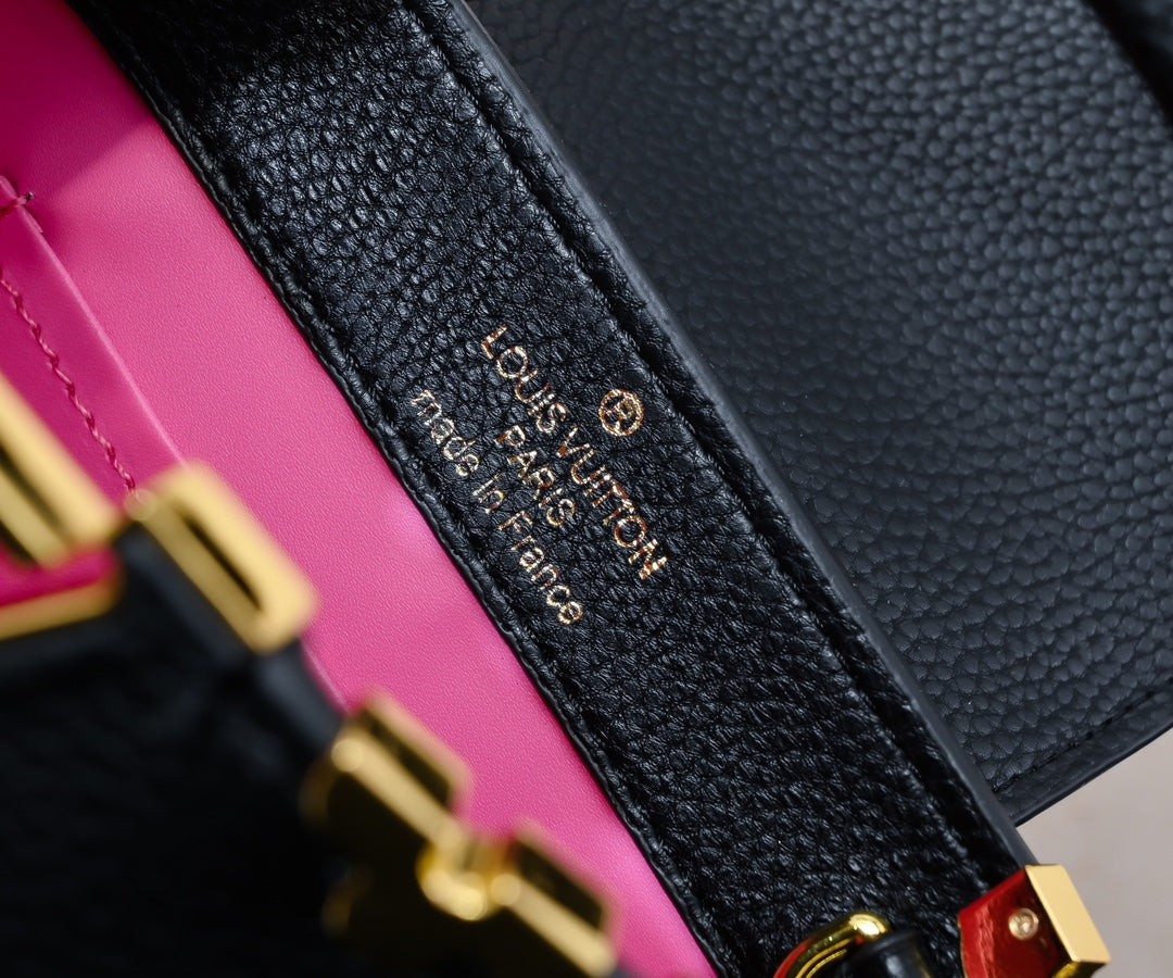 Original quality Black Capucines Mini