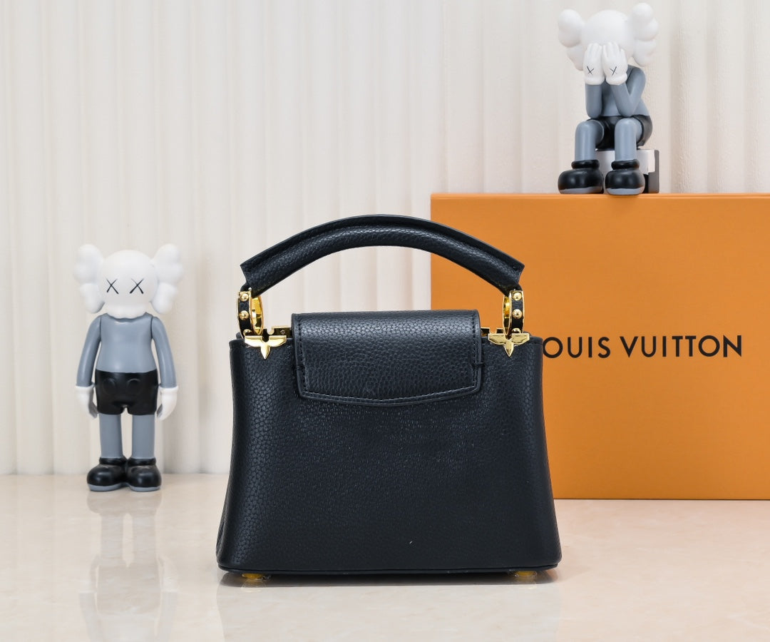 Original quality Black Capucines Mini