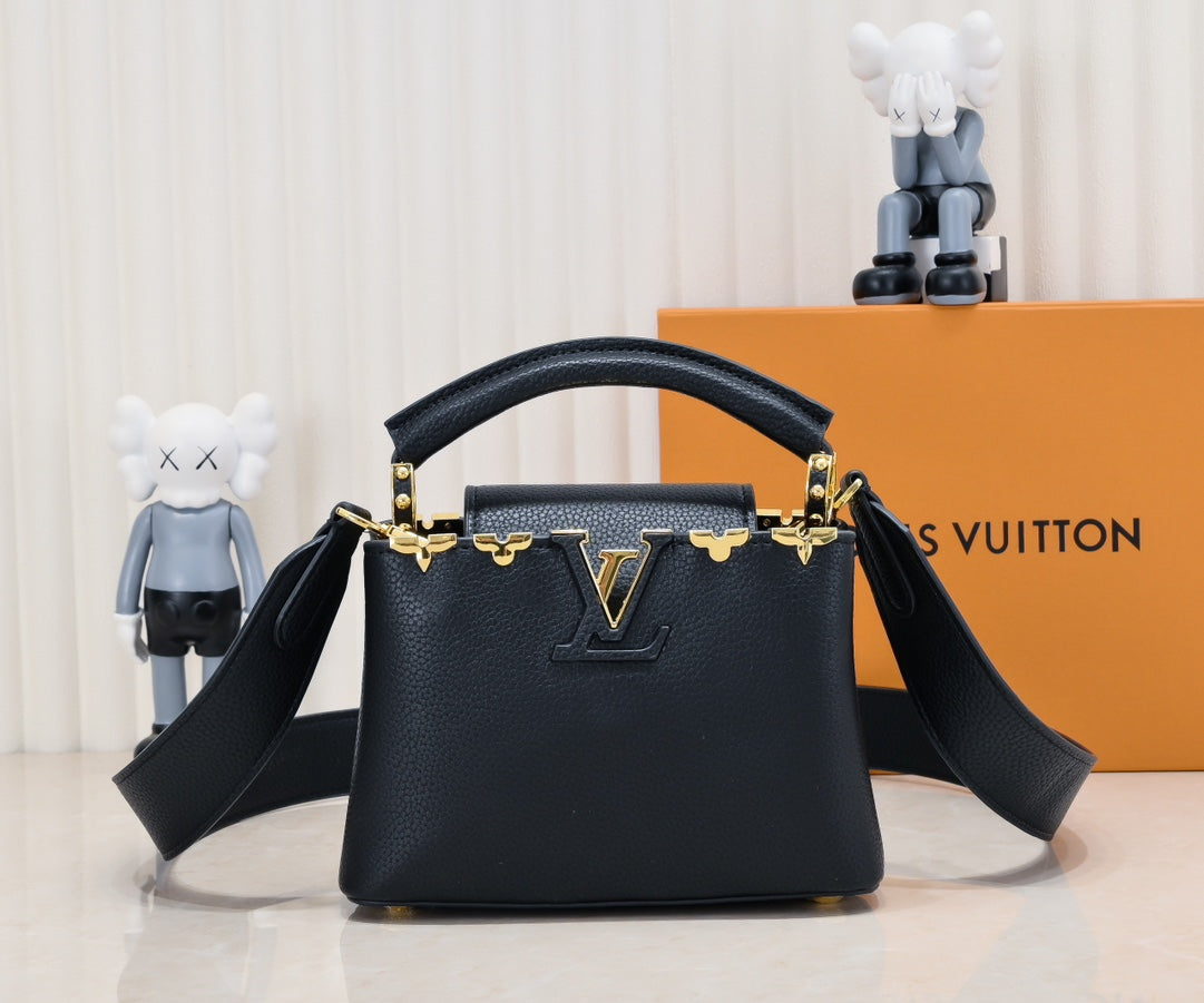 Original quality Black Capucines Mini