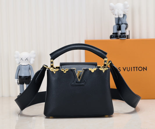 Original quality Black Capucines Mini