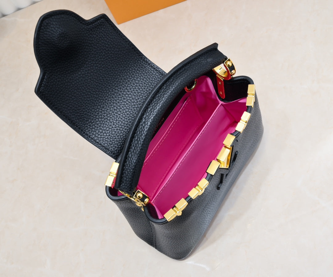 Original quality Black Capucines Mini