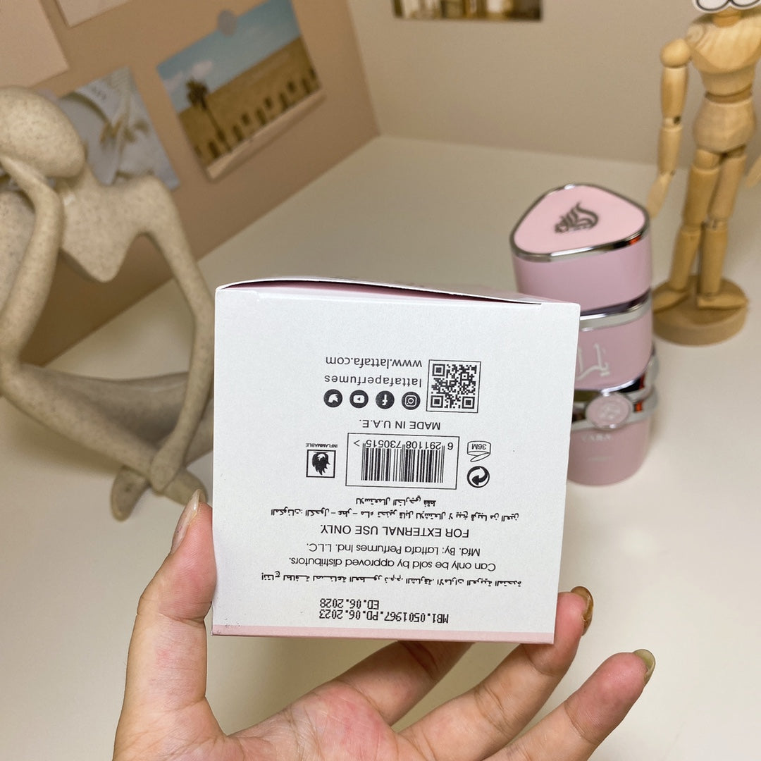 1:1 Lattafa Yara Pink 100ml