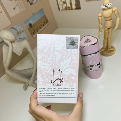 1:1 Lattafa Yara Pink 100ml
