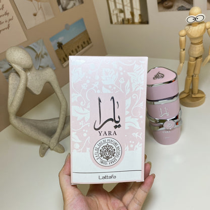 1:1 Lattafa Yara Pink 100ml