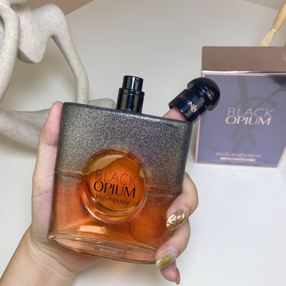 1:1 YSL Black Opium Flower Eau de Parfum 90ml