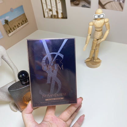 1:1 YSL Black Opium Flower Eau de Parfum 90ml