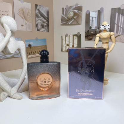 1:1 YSL Black Opium Flower Eau de Parfum 90ml