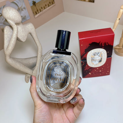 1:1 Diptyque Limited Edition Red Paper Perfume 100ml